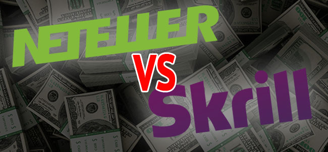 ¿Qué debo elegir entre neteller o skrill?