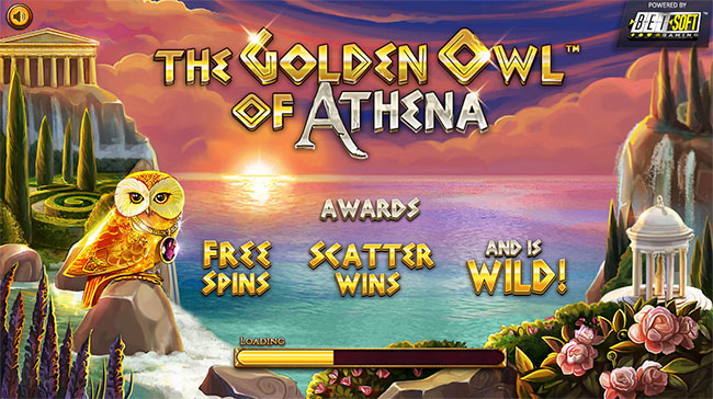 The Golden Owl of Athena darmowe spiny