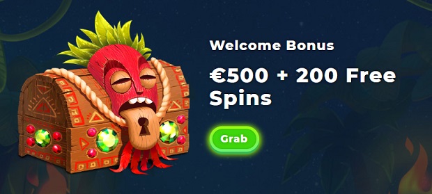 Wazamba deposit bonuses